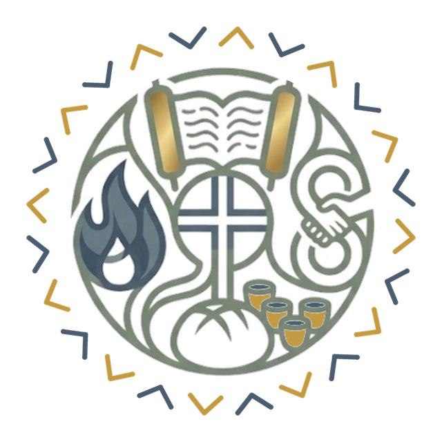 Church Acts 2:42 emblem