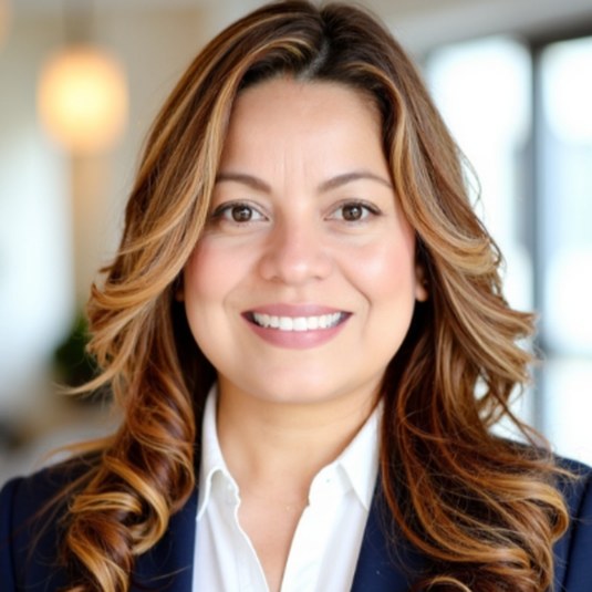 Pastor Tricia Persram